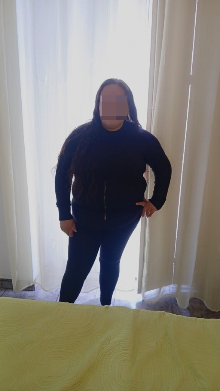 DESEOSA DE SEXO ARDIENTE SENSUAL EN USERA