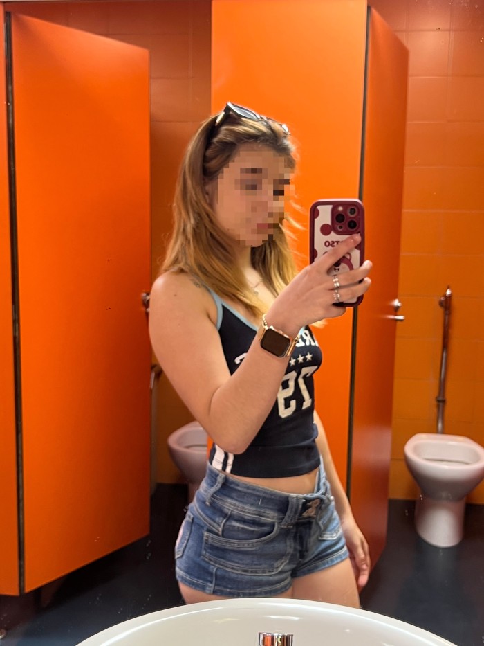 PRUEBA MI CUERPO JOVEN Y APRETADITO