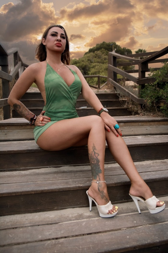 MICHELLE CHICA TRANS ULTIMOS DIAS EN LA ZENIA -606847280