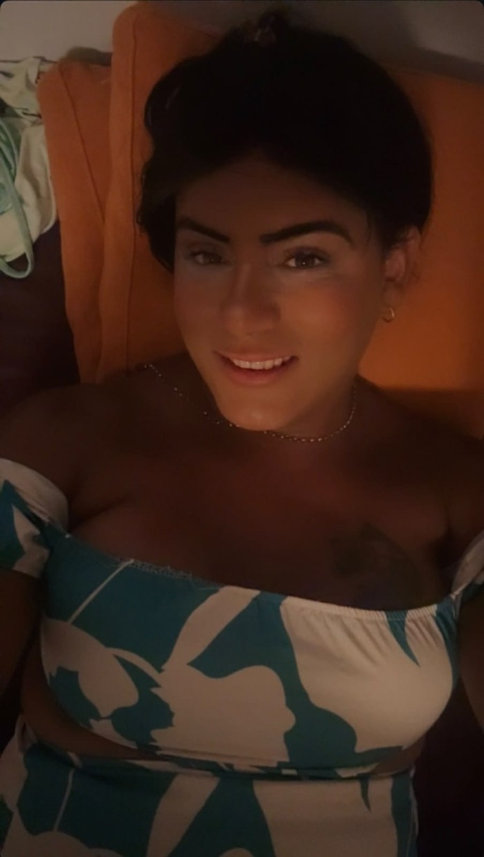 BOMBA DE SEXO FIESTERA POLLONA XXL EN SITGES
