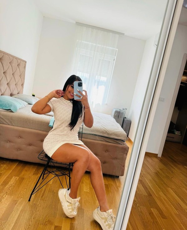 PERVERTIDA COLOMBIANA DOY TRATO DE NOVIOS FIESTERA