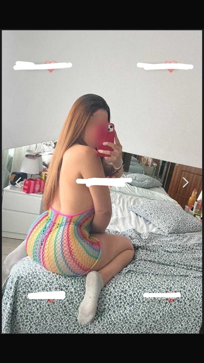 Colombiana rica nueva en Cáceres