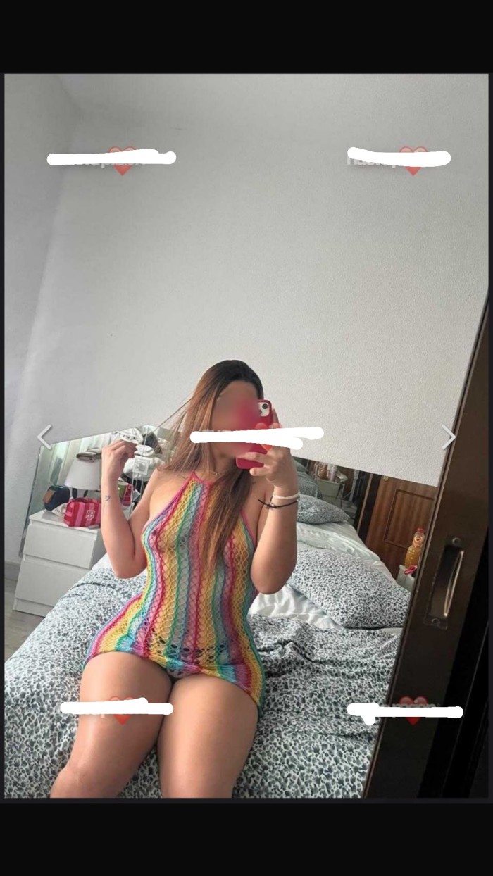 Colombiana rica nueva en Cáceres