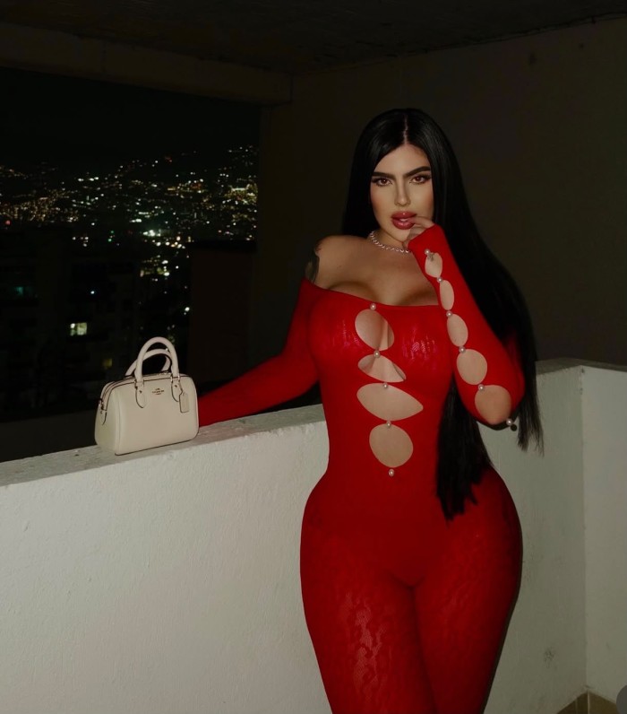 SOY SALOMÉ, TODO LO QUE BUSCAS ENCONTRÁS CONMIGO