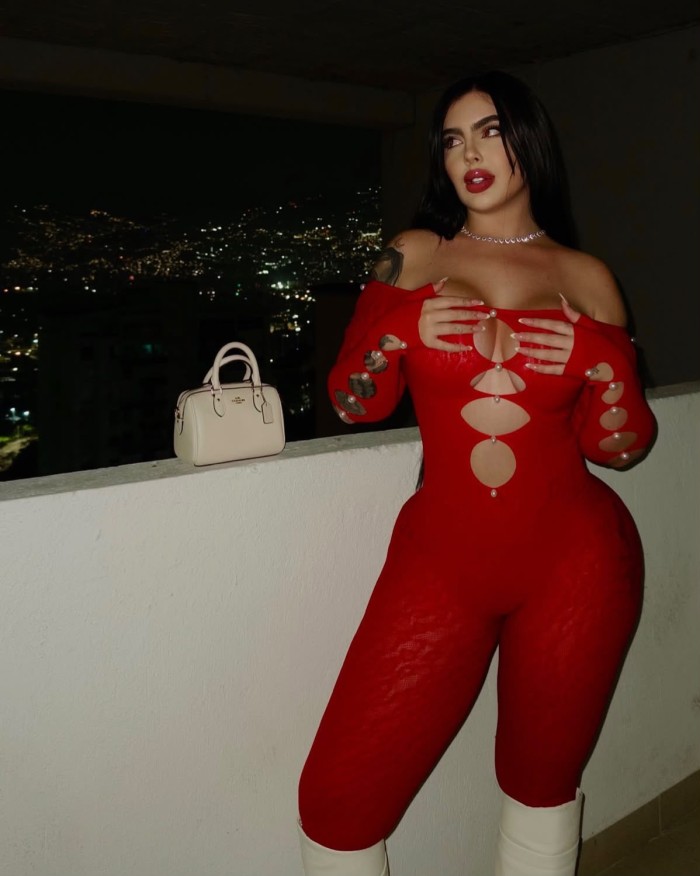 SOY SALOMÉ, TODO LO QUE BUSCAS ENCONTRÁS CONMIGO