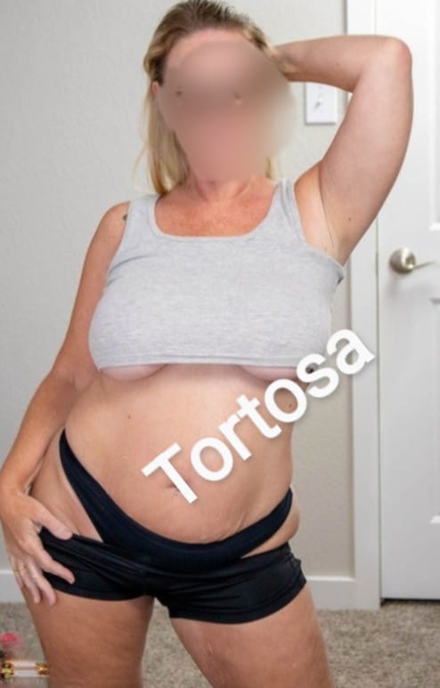MUJER RELLENITA CON EXPERIENCIA