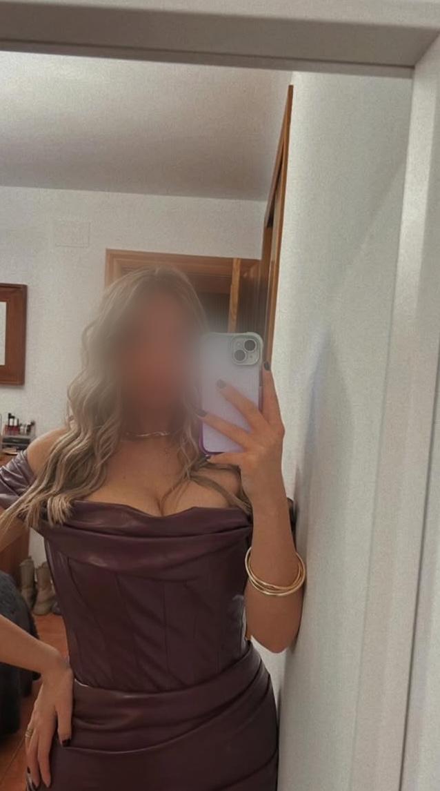Dalila, joven paraguaya desde 15 euros!