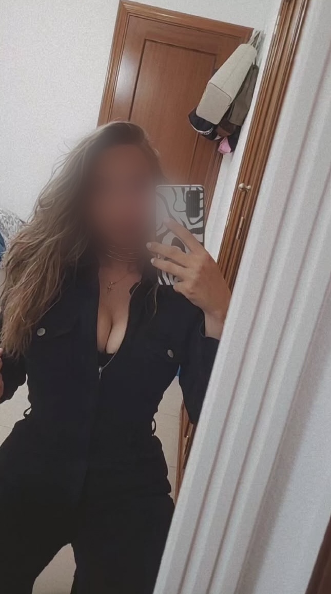Dalila, joven paraguaya desde 15 euros!