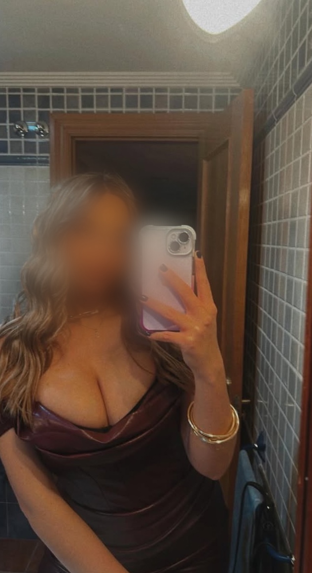 Dalila, joven paraguaya desde 15 euros!