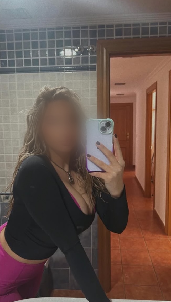 Dalila, joven paraguaya desde 15 euros!