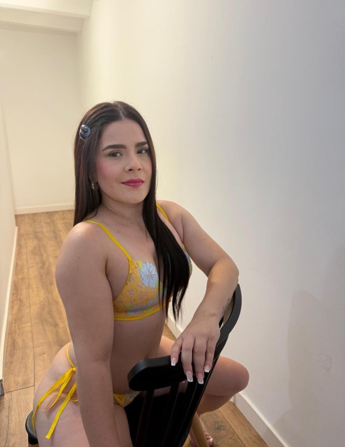 RICA Y CON GANAS DE HACER TRAVESURAS