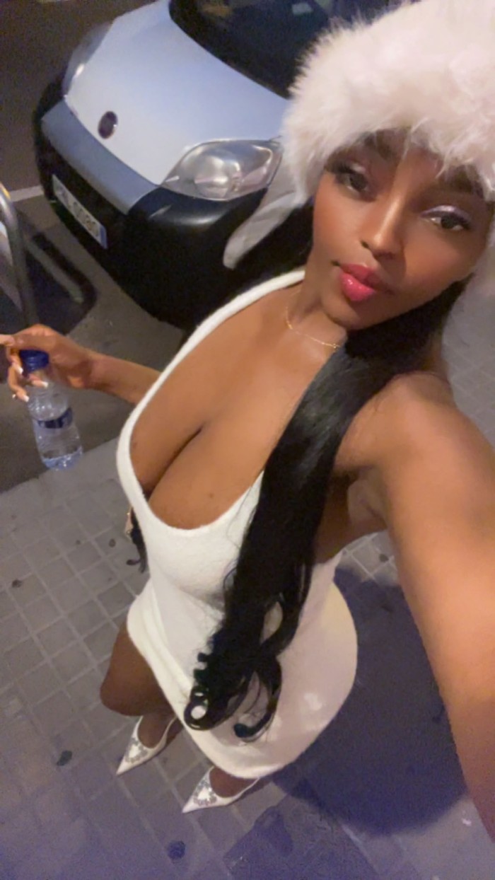 Mulata traviesa