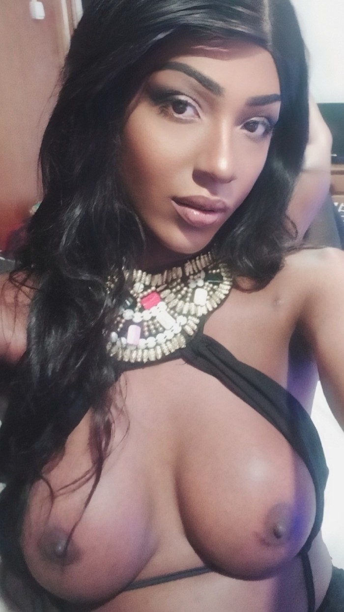 Ola soy una trans muy wapa y sexy