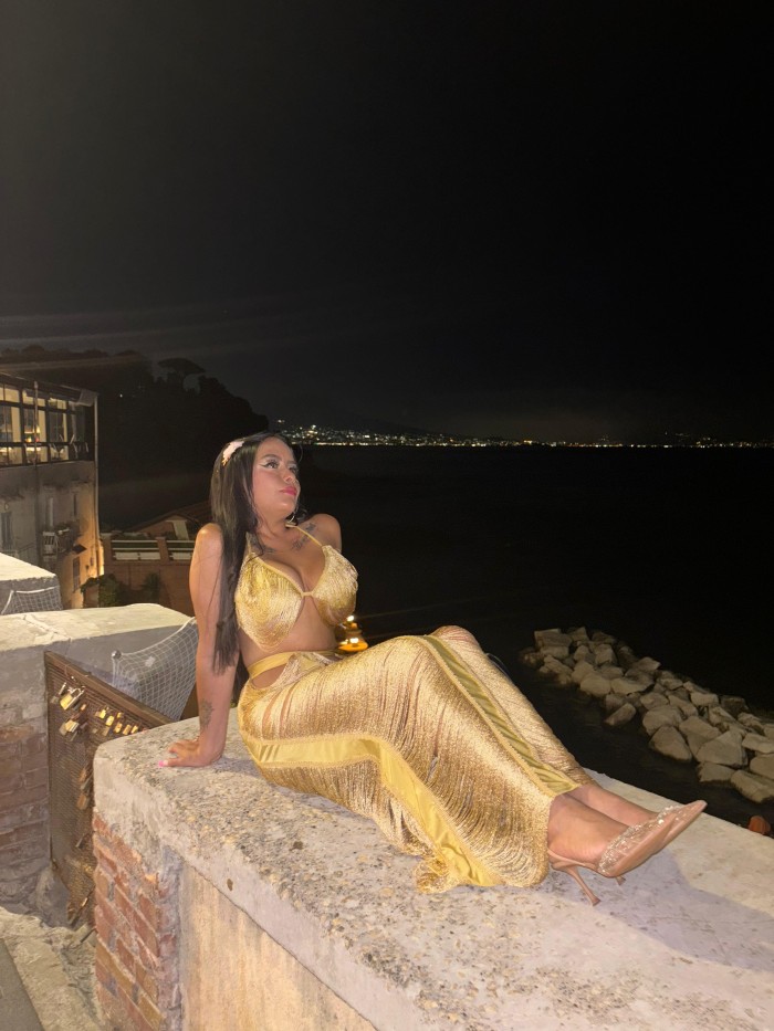Linda  sexy cariñosa