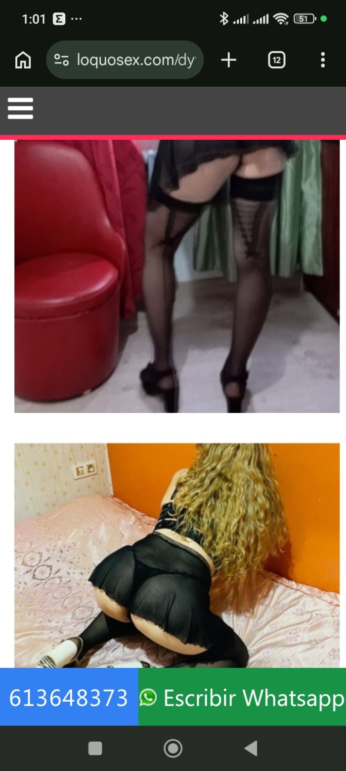 Mica madurita cariñosa ardiente y fogosa