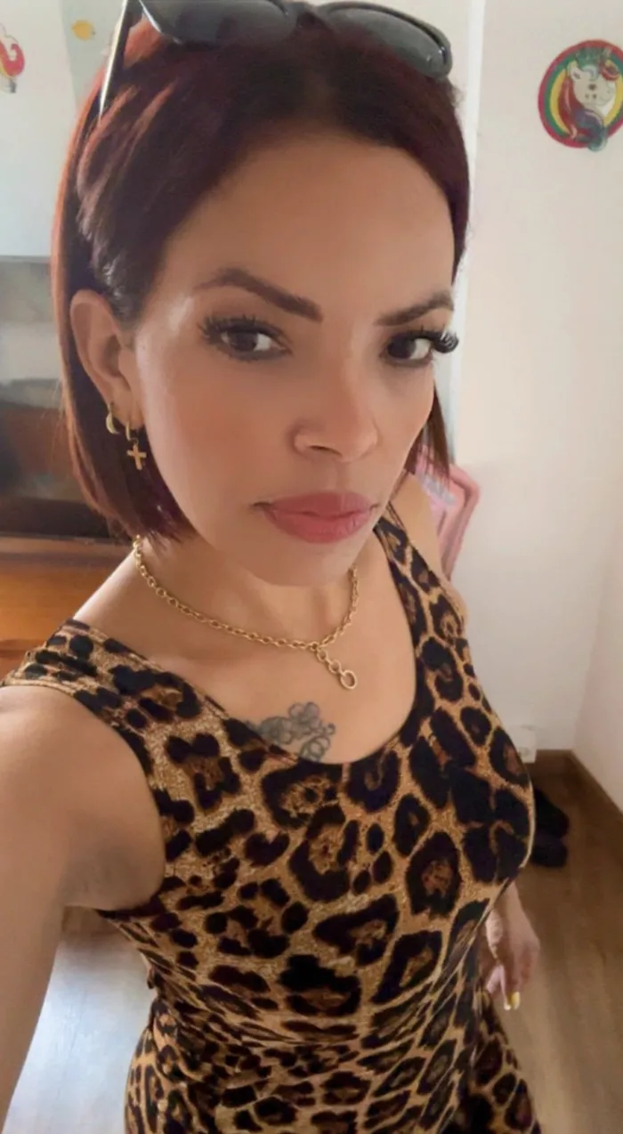 Mulata puertorriqueña sin tabúes