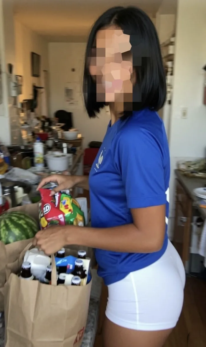 Mulata puertorriqueña sin tabúes