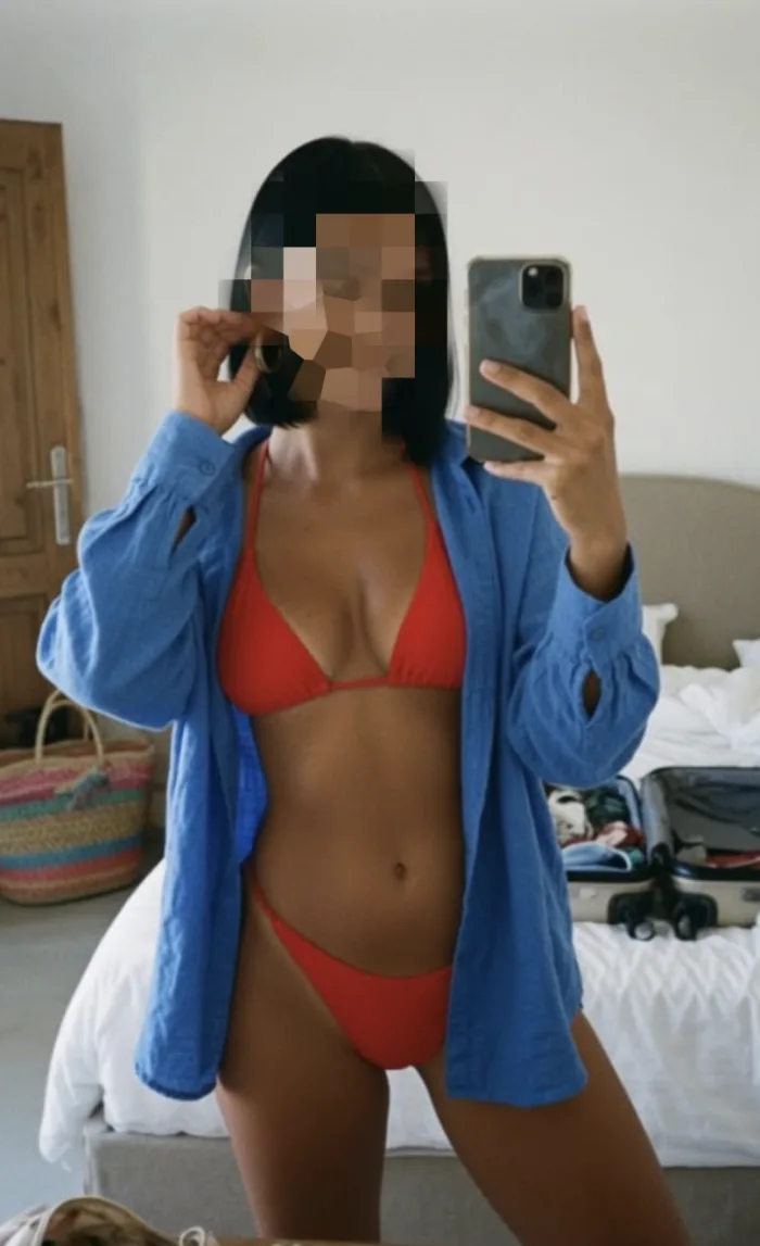 Mulata puertorriqueña sin tabúes