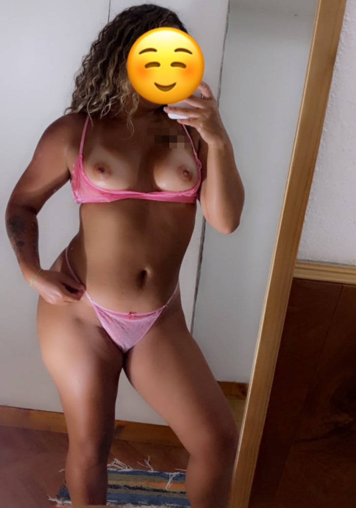 Soy toda tuya ven y disfruta
