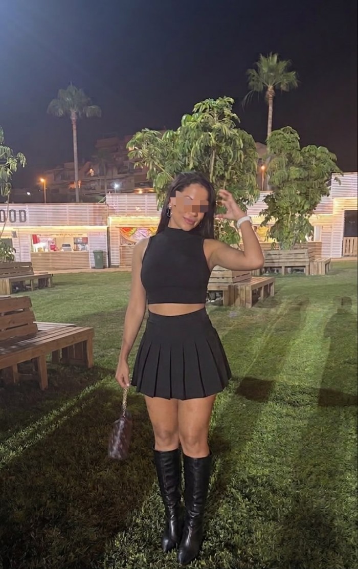 ULTIMA SEMANA MIRELLA EN CADIZ!! BRASILEÑA JUGUETONA DISCRETA Y MORBOSA