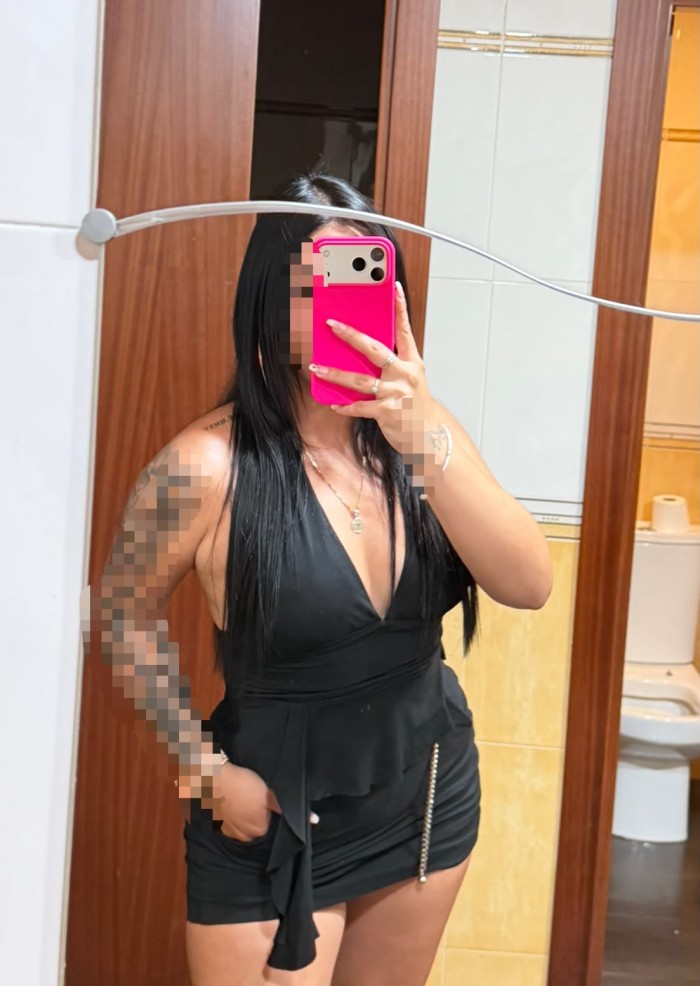 EN TARRAGONA CENTRO COLOMBIANA UNICA SEXO DU