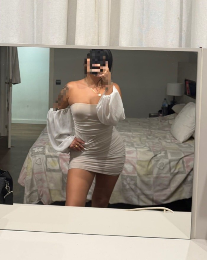 EN TARRAGONA CENTRO COLOMBIANA UNICA SEXO DU
