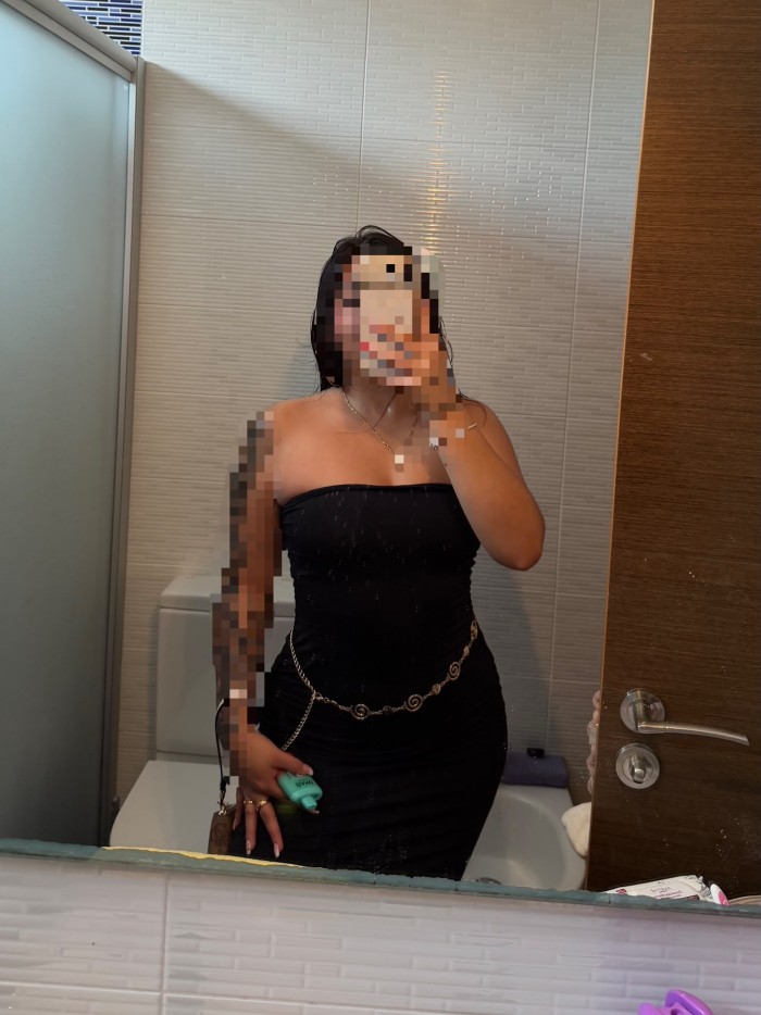 EN TARRAGONA CENTRO COLOMBIANA UNICA SEXO DU