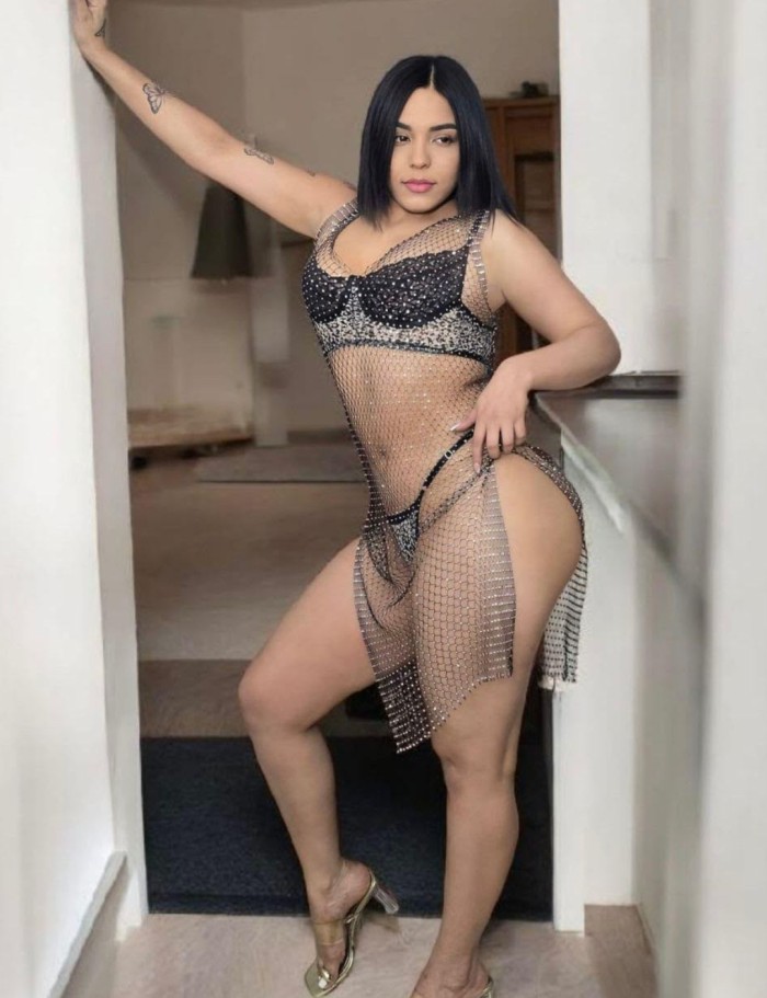ESCORT MORBOSA Y ESPECTACULAR – VENEZOLANA ARDIENTE