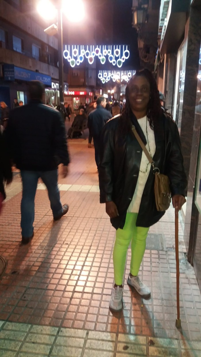 MADURITA MORBOSA COMPLETISIMA ZARAGOZA