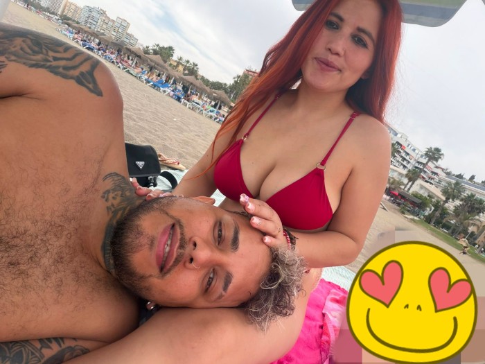 SOMOS UNA PAREJA JOVEN ENROLLADA FIESTERA Y CAÑERA