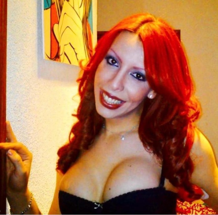 LA MAS TRAVIESA, FOLLAMOS RICO SIN CONDICIÓN