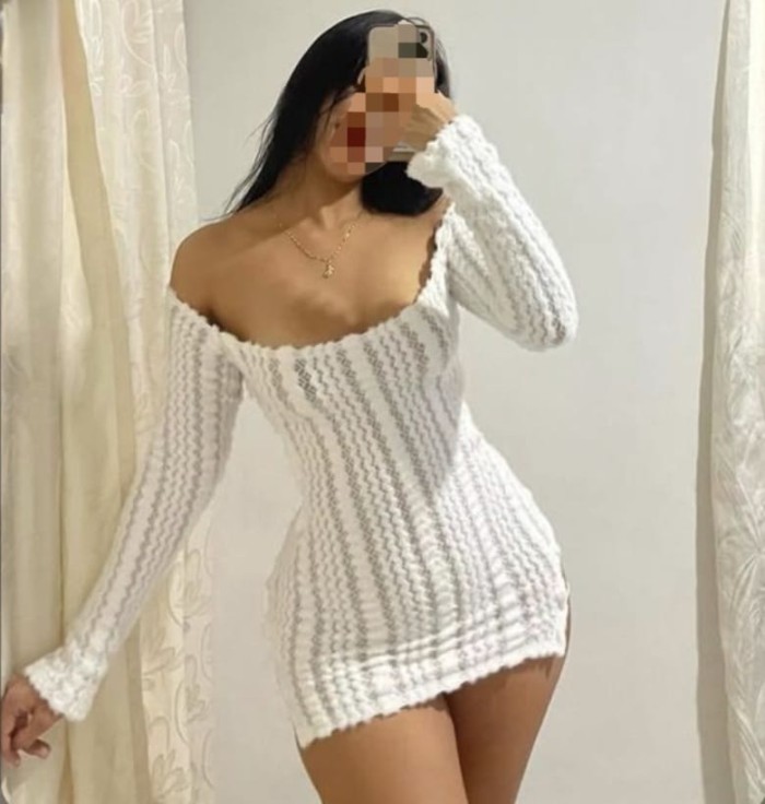 DELICIOSA EXITANTE SENSUAL VEN A DISFRUTAR CONMIGO
