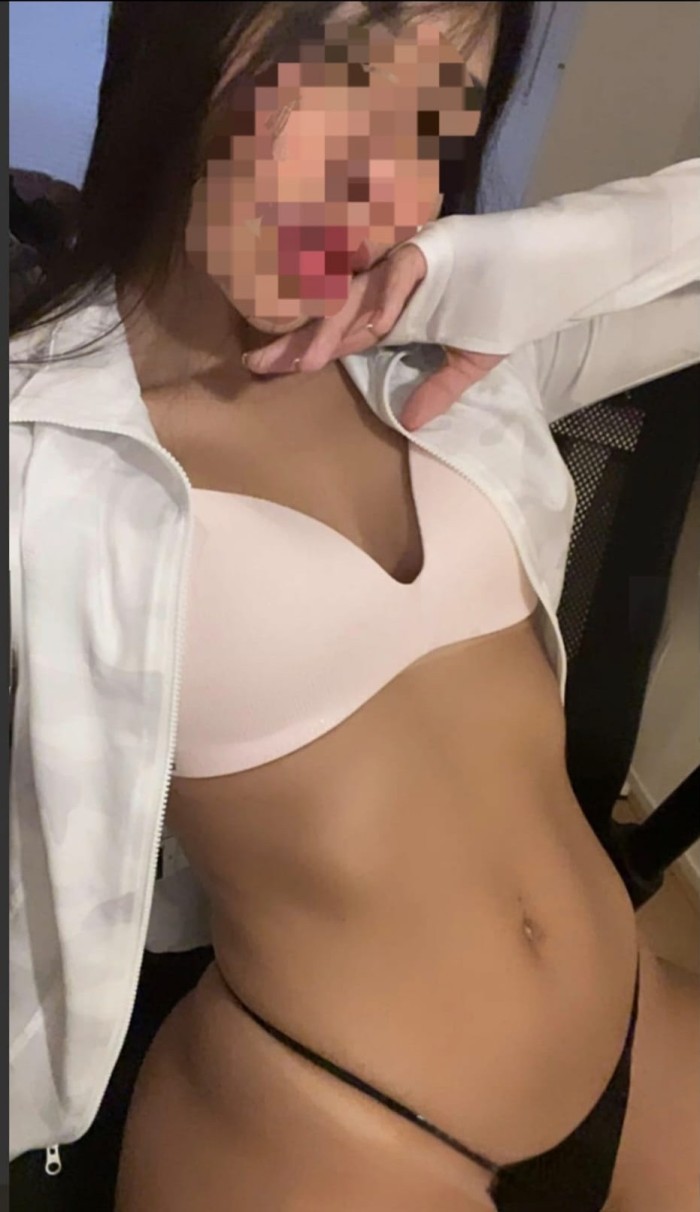 DELICIOSA EXITANTE SENSUAL VEN A DISFRUTAR CONMIGO
