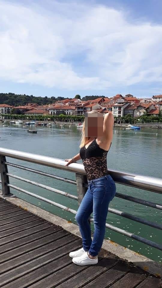 MADURITA DELICIOSA COMPLACIENTE EN ORDIZIA