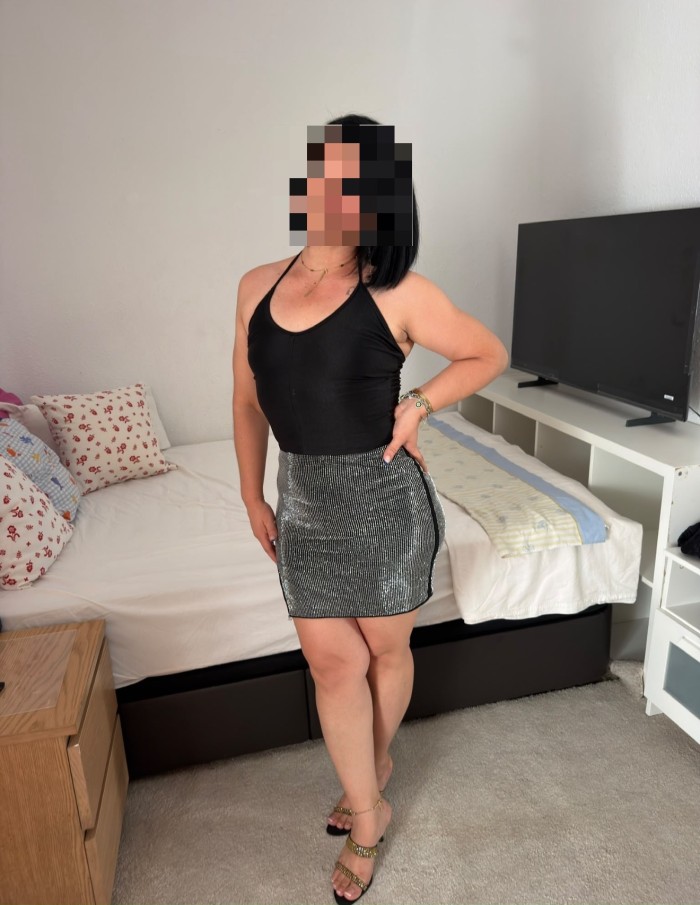 Paraguaya ardiente muy cachonda en Chamberi