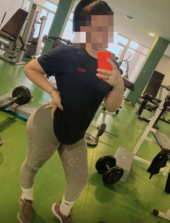 Paraguaya ardiente muy cachonda en Chamberi