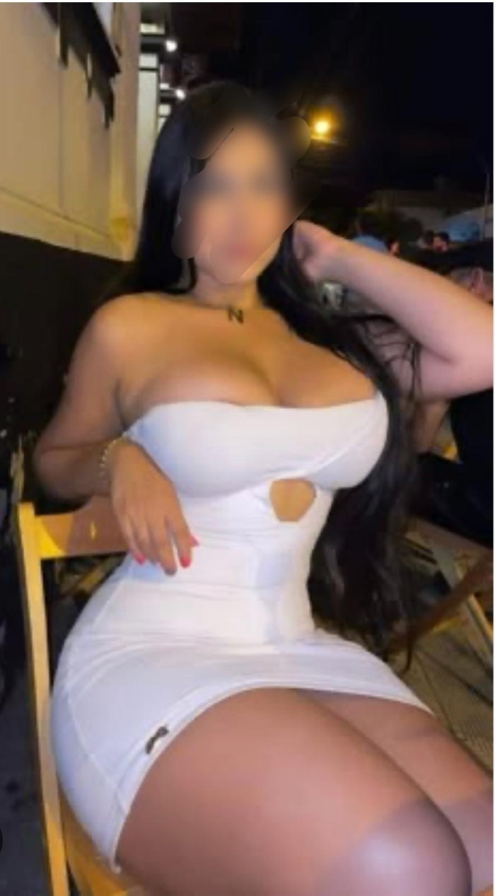 Chica sexy en Zaragoza