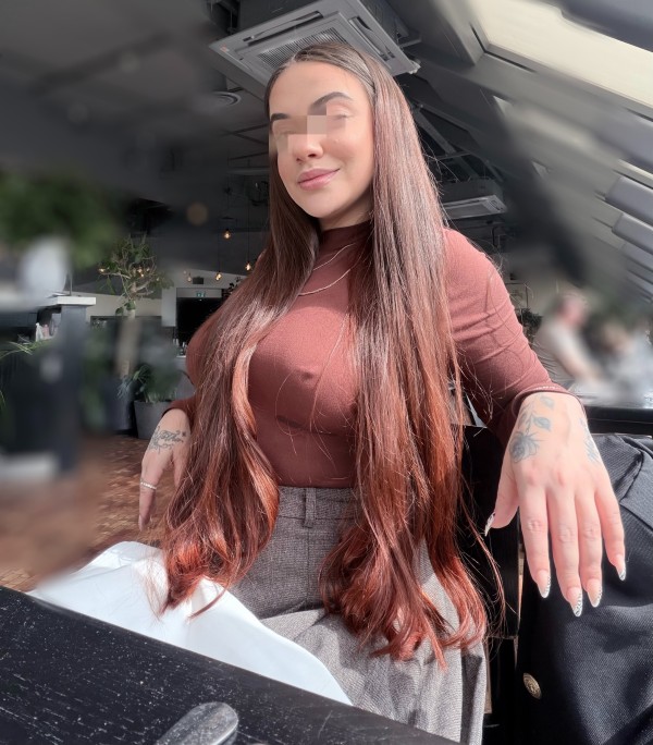 Blanquita de Piel suave y trato de novia!