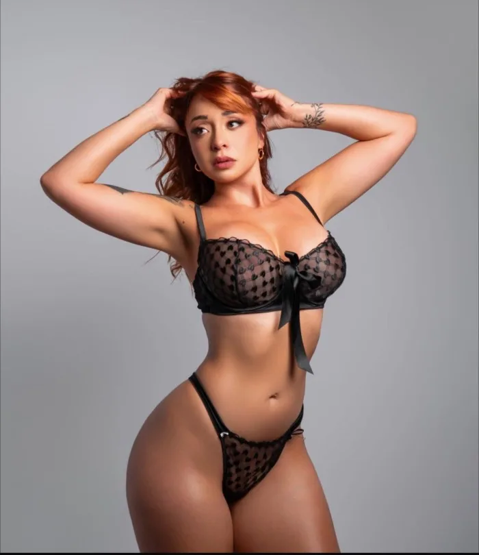 Argentina muy sexy y cañera en Benidorm