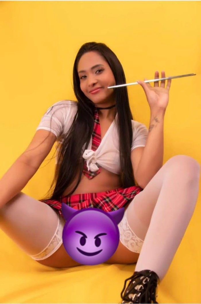 Extrovertida ,Coqueta y dificil de olvidar !!