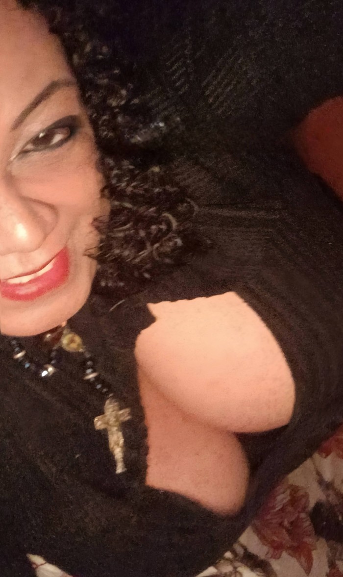 TRANS KAREN ZARAGOZA NINFOMANA Y MUY FIESTERA TRAN
