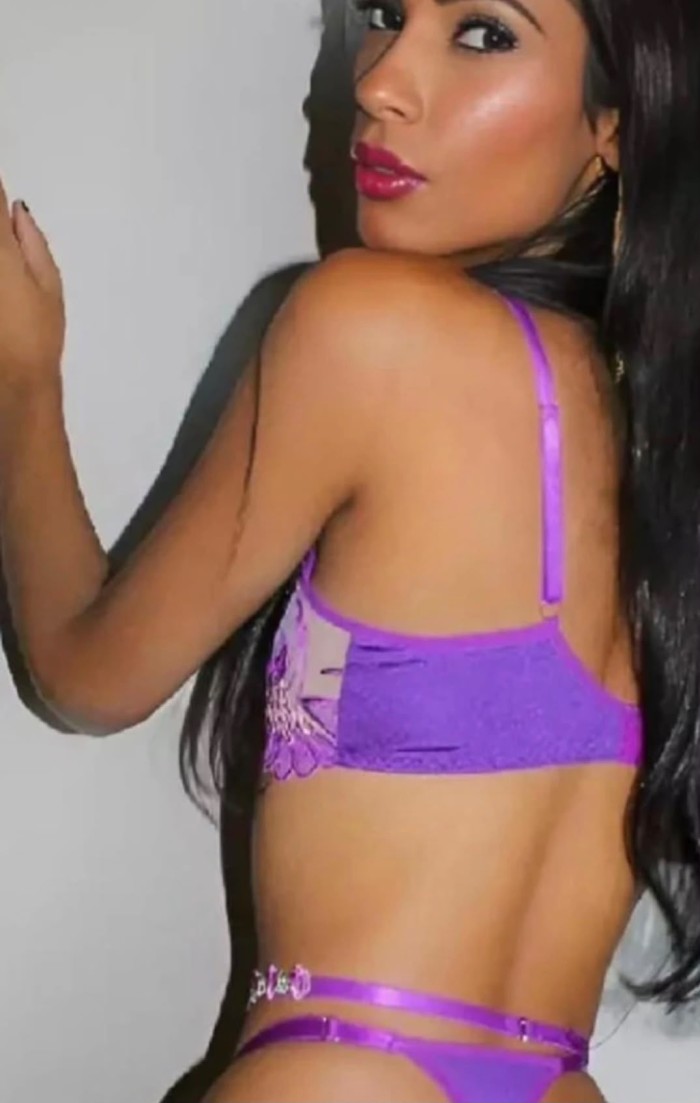 JESSICA MODELO BRASILEÑA PARA DISFRUTES COMO NUNCA