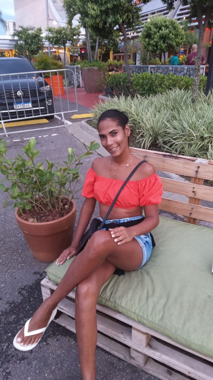 JESSICA MODELO BRASILEÑA PARA DISFRUTES COMO NUNCA