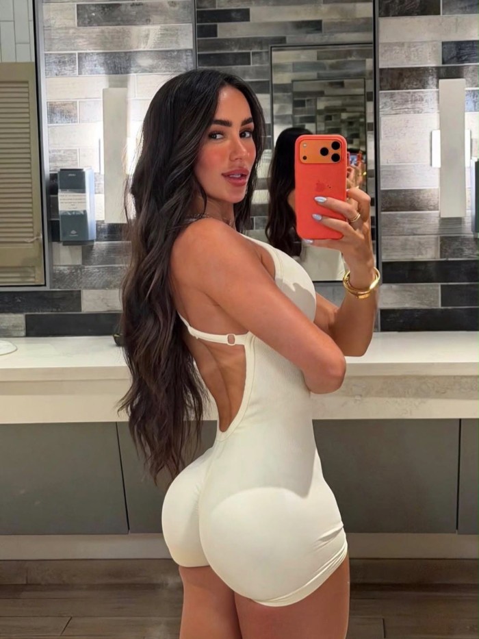 Belleza vip colombiana adicta al sexo
