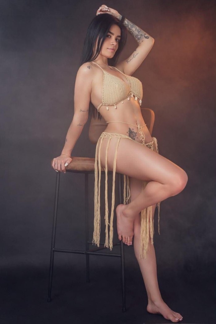 CAMILA ENCUENTRO TRAVIESO, FIESTERA 24H