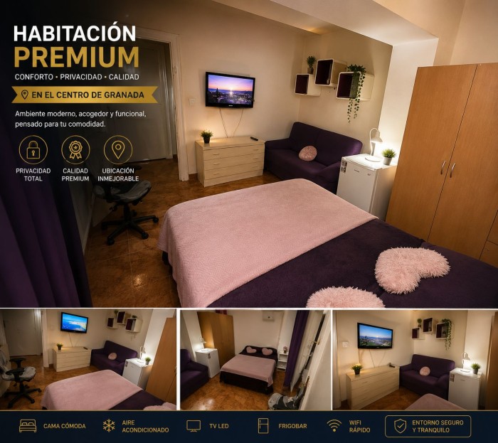 HABITACIONES VIP BUSCAS DISCRECIÓN ALTOS INGRESOS HABITACIONES DE LUJO