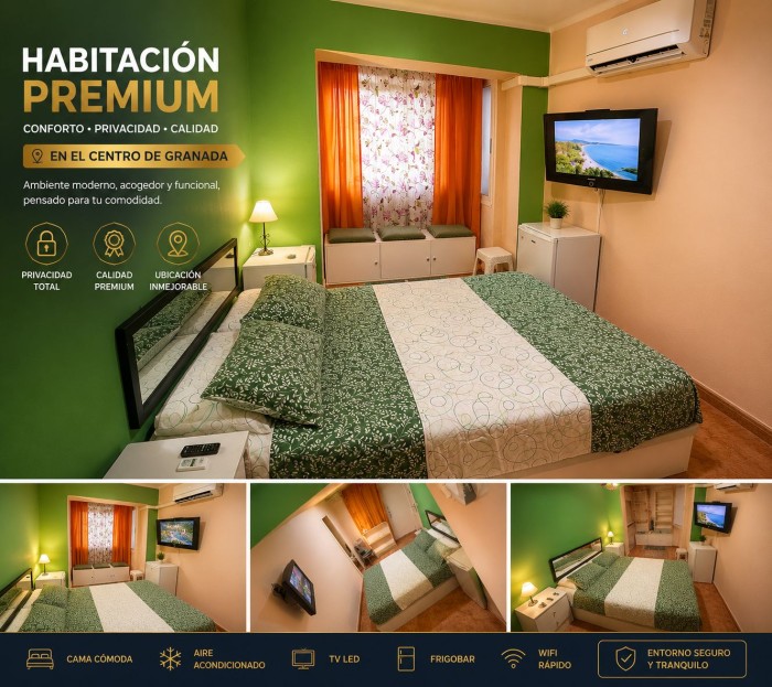 HABITACIONES VIP BUSCAS DISCRECIÓN ALTOS INGRESOS HABITACIONES DE LUJO