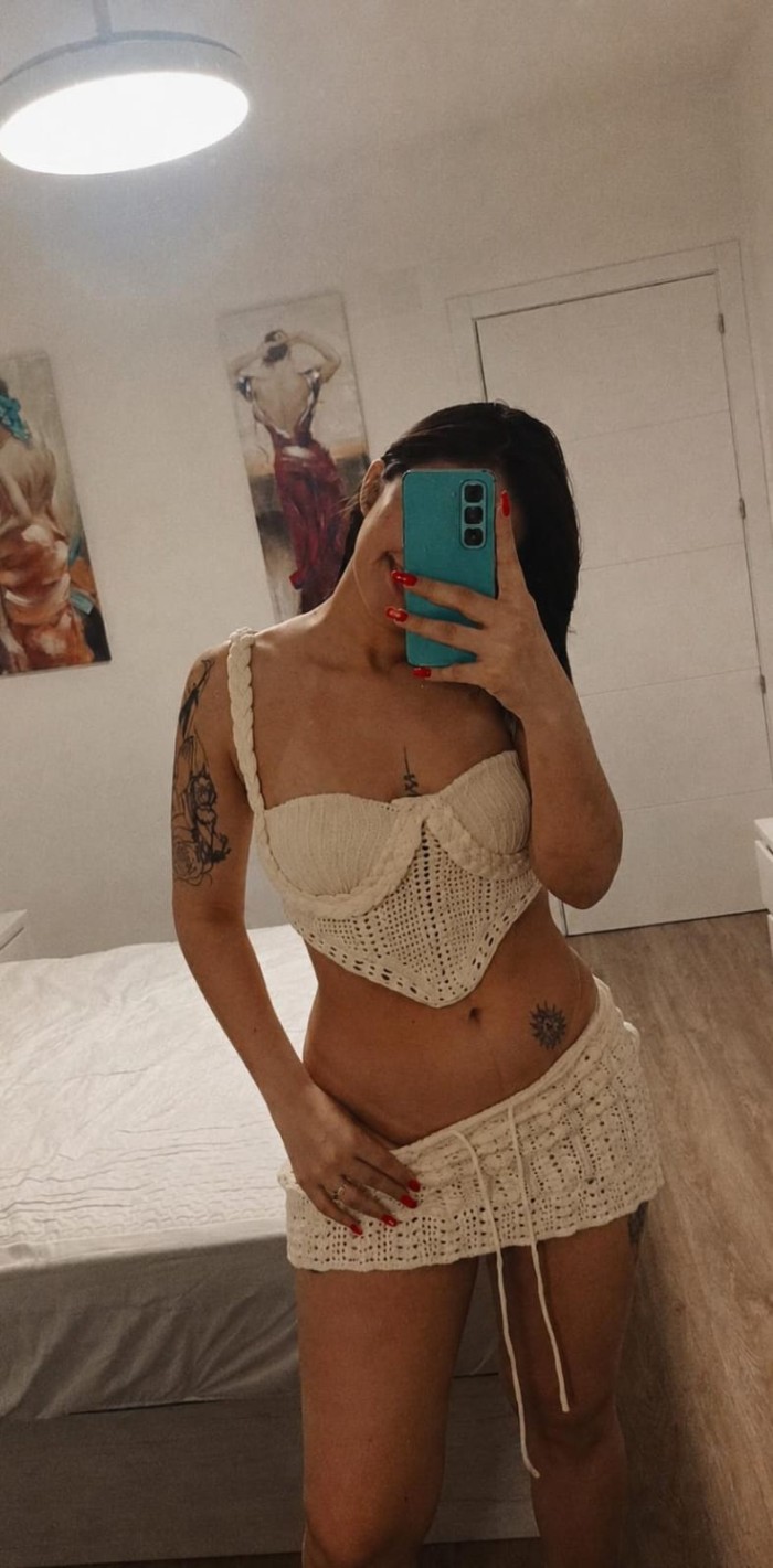 DELICIOSA FLACA PARAGUAYA LA MEJOR