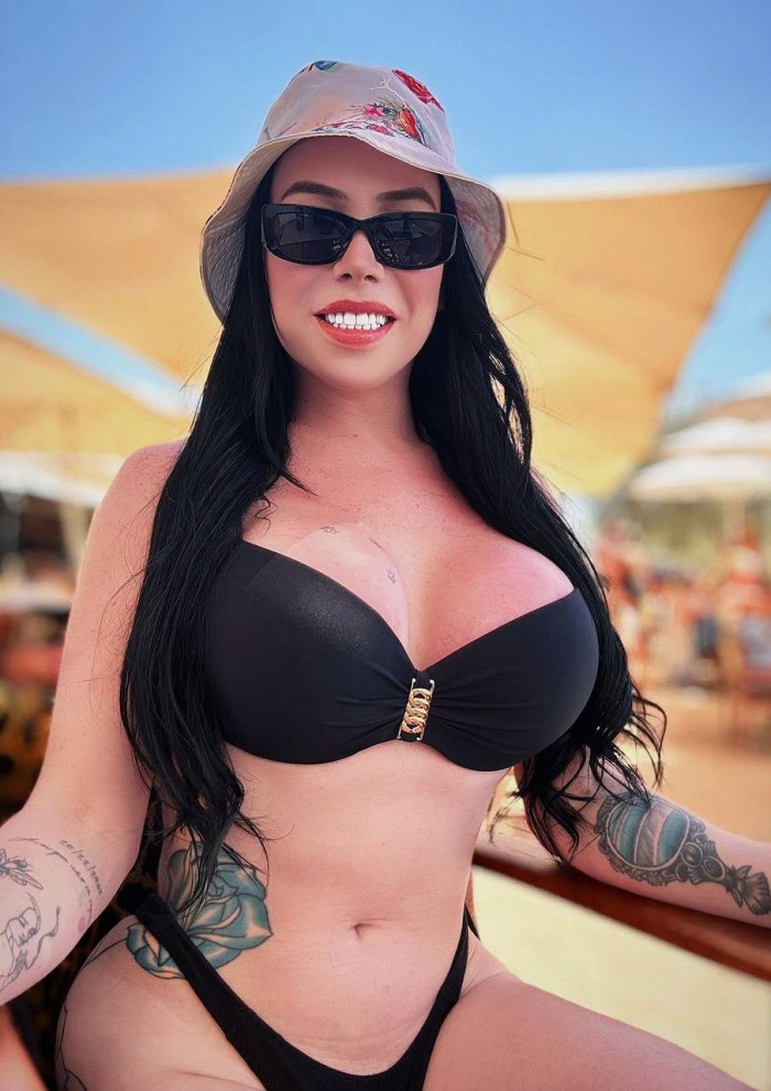 SEXY, GUAPA Y UNA GUARRA EN EL SEXO AVAILABLE 24H