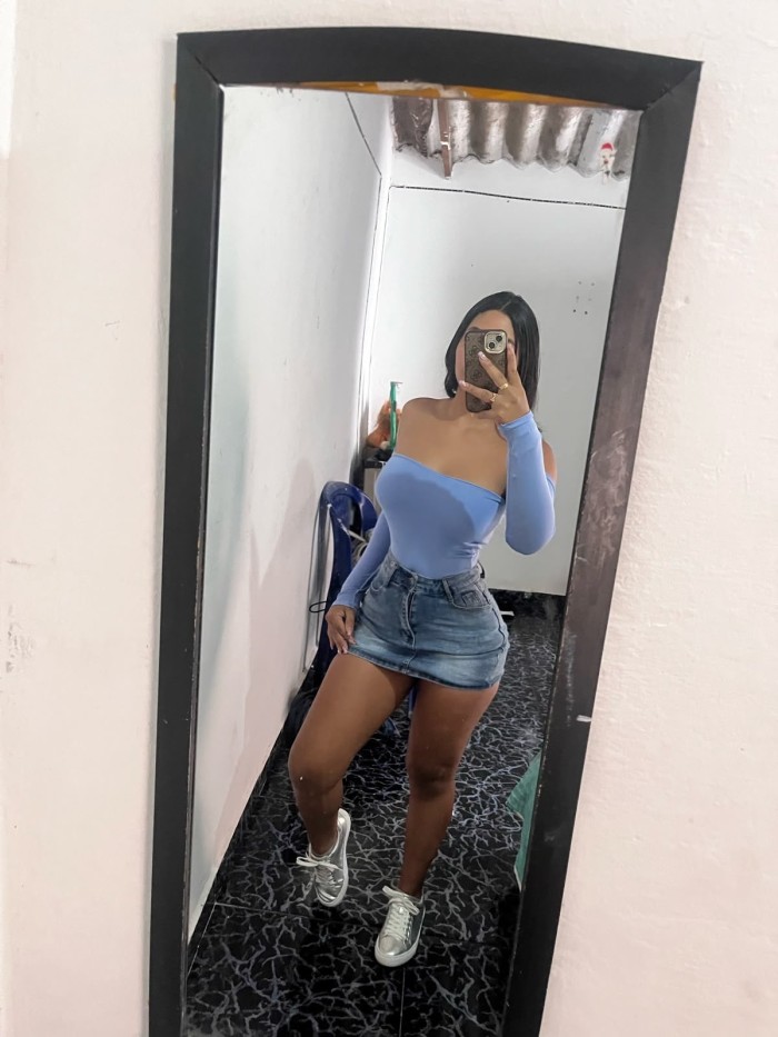 ESTOY EN ALCOY COLOMBIANA ANTOJATE DE MI CUERPO